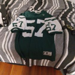 1995 Mo Lewis Vintage Starter Jersey Size Large $65