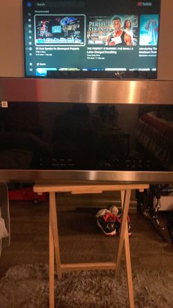 Samsung microwave