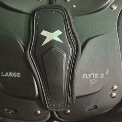 Xenith Football Pads