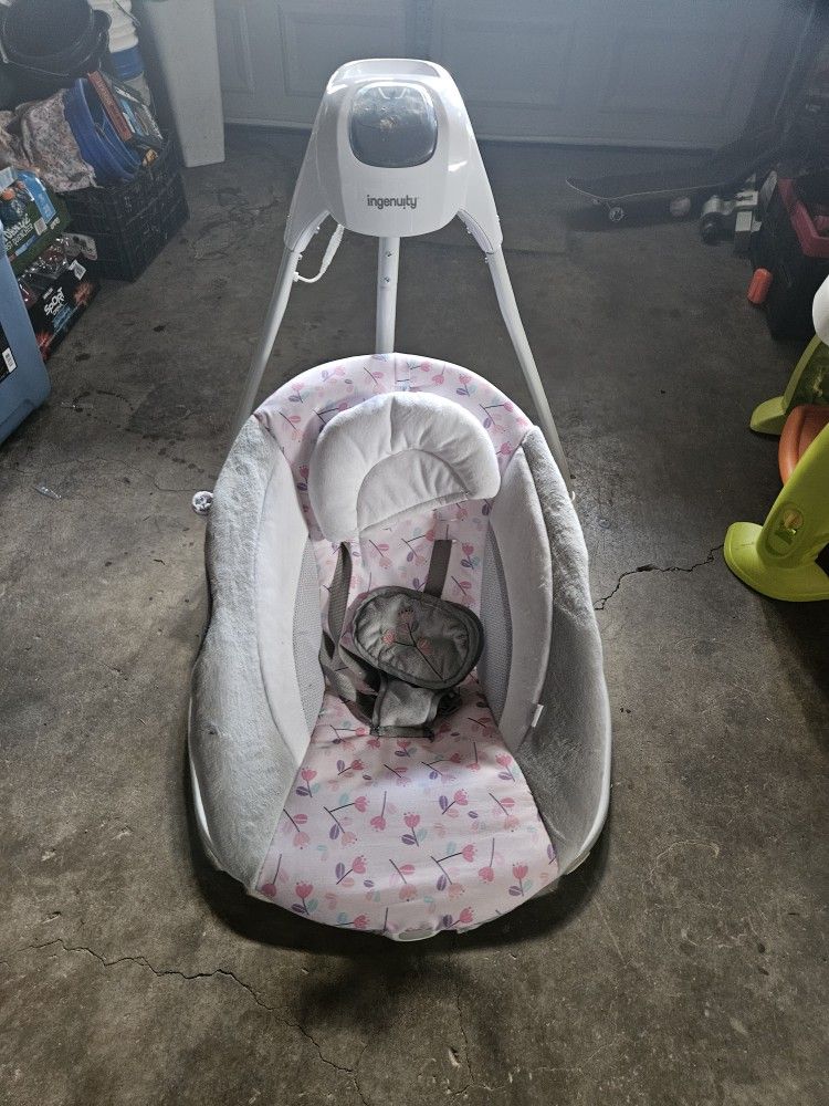 Ingenuity Baby Swing