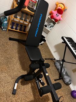 Gym leg Machine