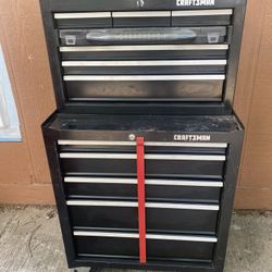 Craftsman Tool Box 