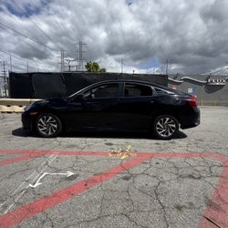 2018 Honda Civic EX-L