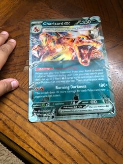 Charizard EX
