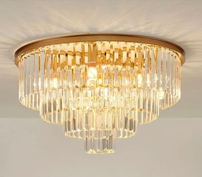 Modern Luxury Crystal Chandeliers
