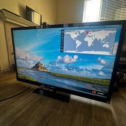 Sony 55” Bravia — $100 (Mira Mesa)