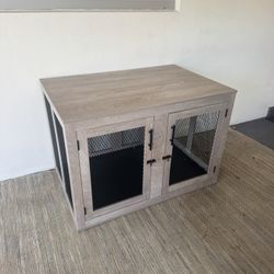 Dog Cage 