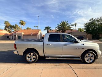 2016 Dodge Ram 1500