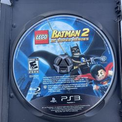 PS3 Lego Batman 2 