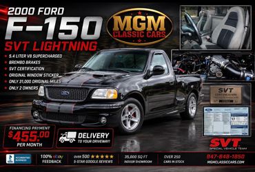 2000 Ford F-150