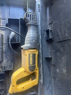Dewalt Jigsaw 
