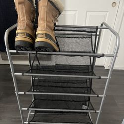 Shoe Rack Organizer 