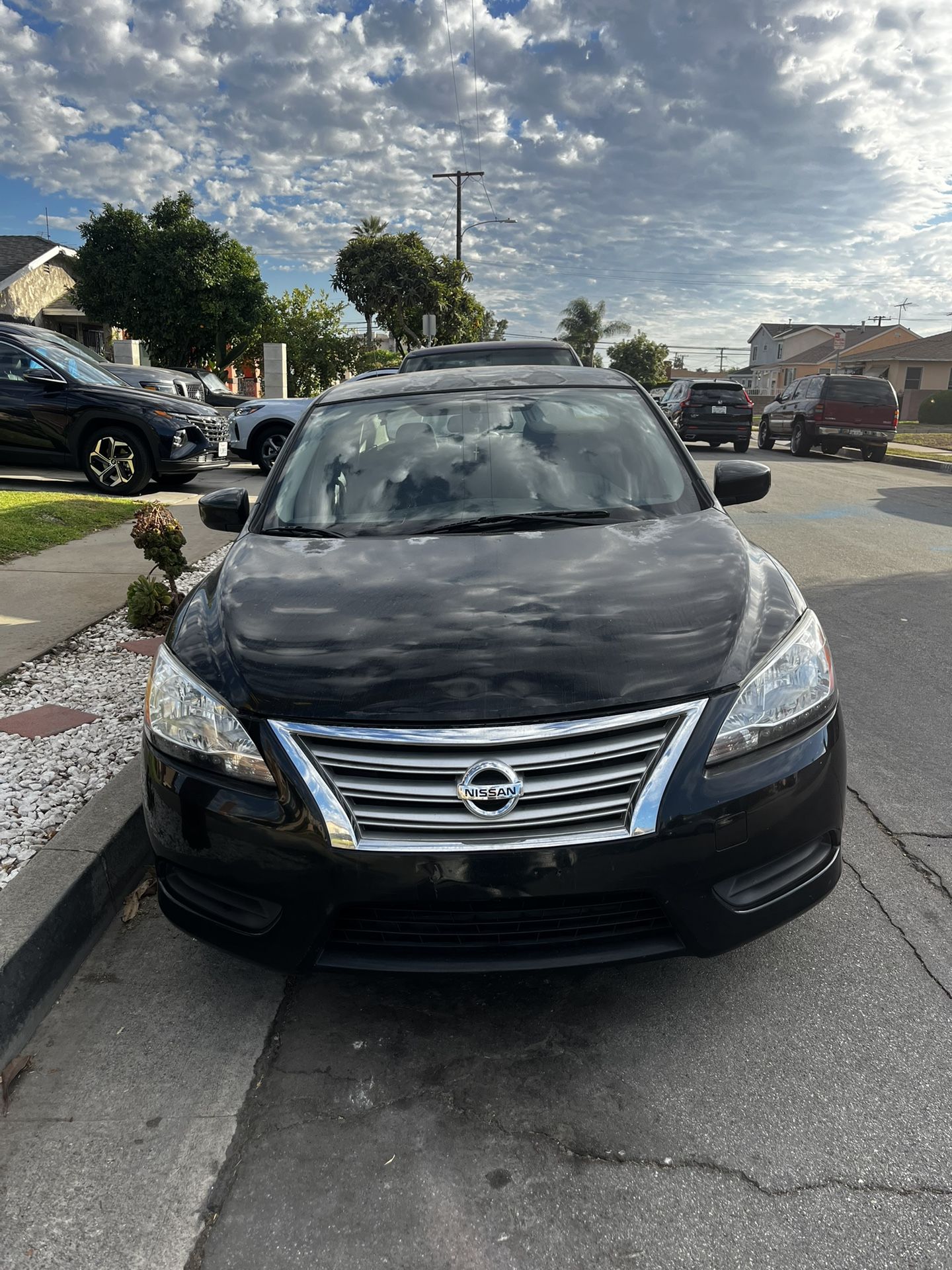 2015 Nissan Sentra