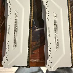 Corsair 16gb 2x8gb 3600hz Rgb 