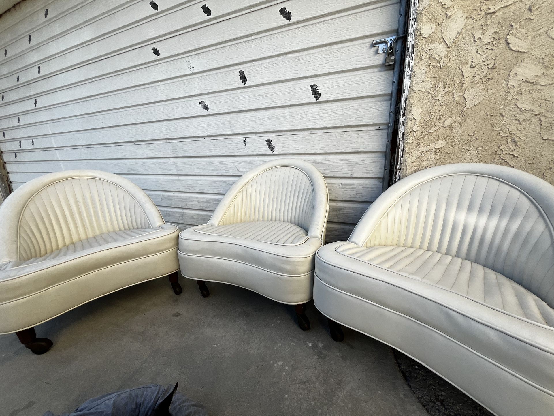 Classic Lounge Chairs