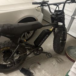 Macfox X7 Bike