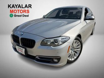 2015 BMW 528i