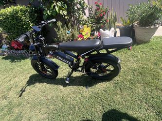 Ebike For Sale $650