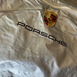 Original Porsche Car Cover