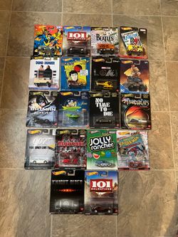 Hot wheels