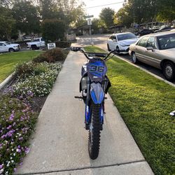 Dirt Bike Apollo250RX