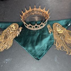 Grooms Wedding Attire Accessories 