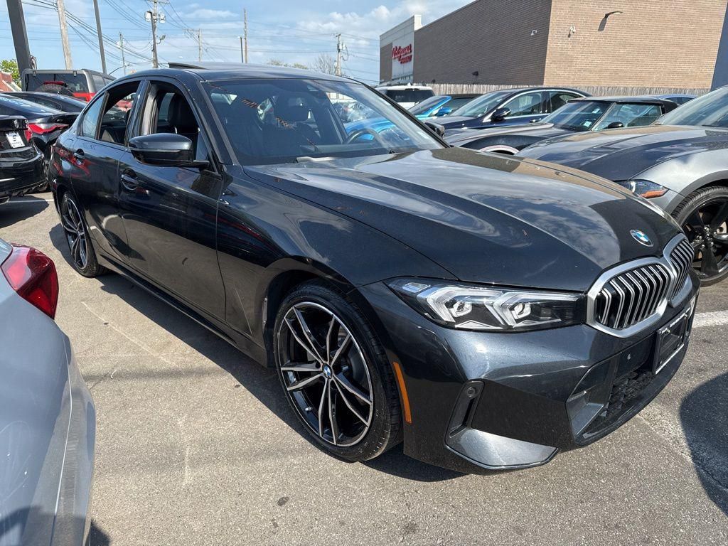 2024 BMW 3 Series