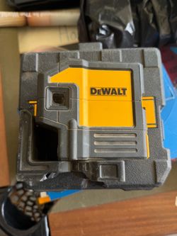 DeWalt Laser Level,  DW0851