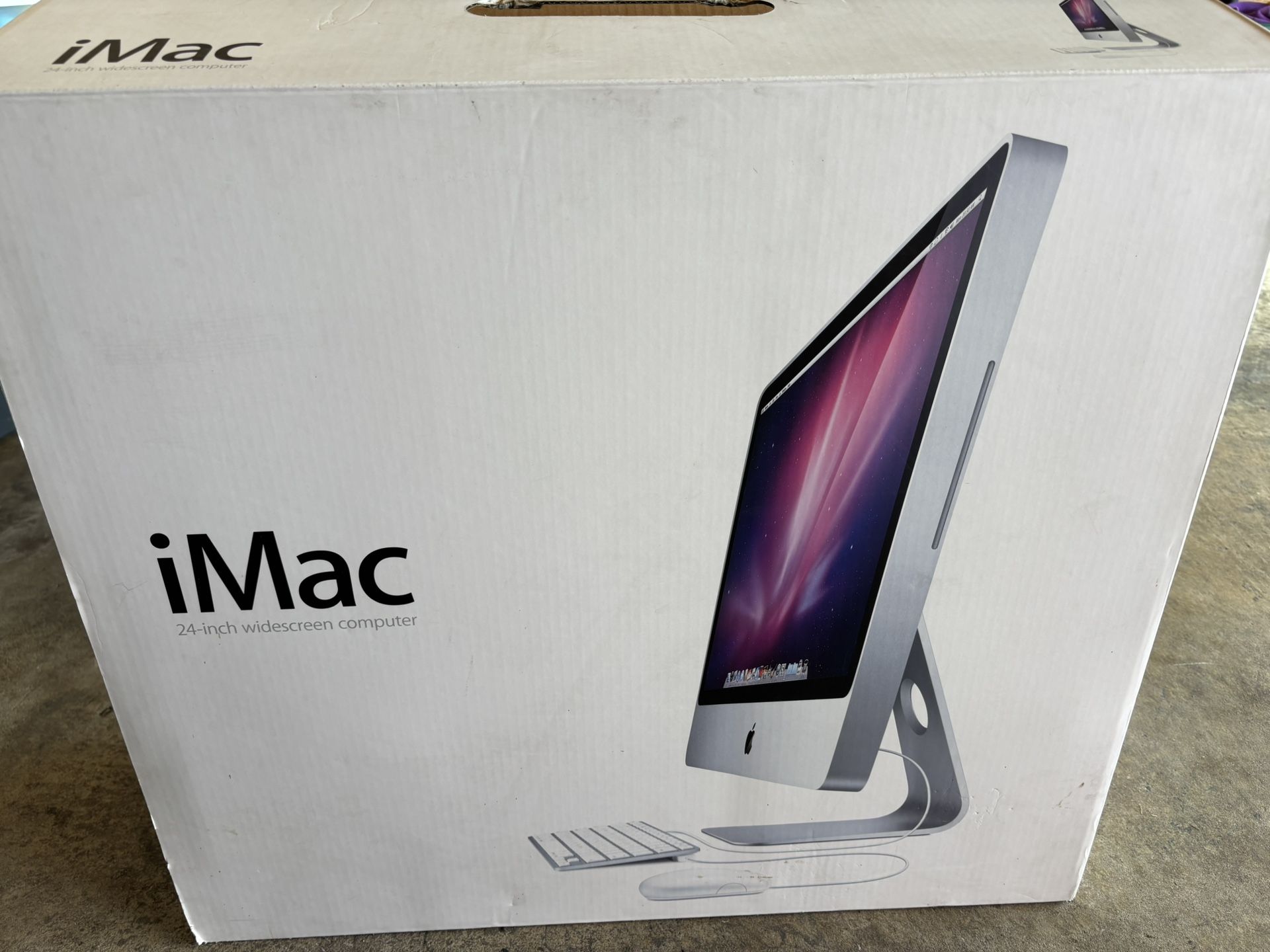 iMac A1225 Desktop for Sale in Ontario, CA - OfferUp