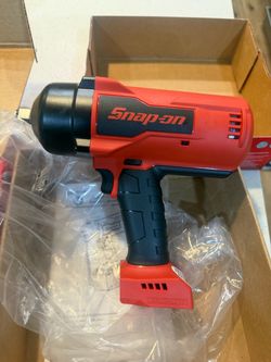 Snap-on 1/2 inch impact