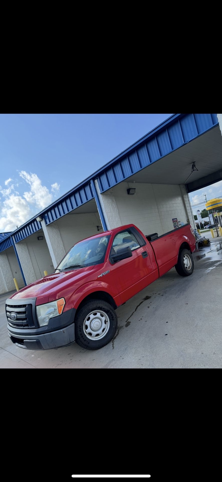 2010 Ford F-150