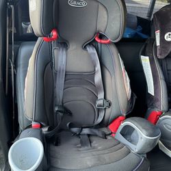 Graco  nautilus 65 3-1 booster car seat