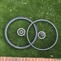 Alex Rims 700c Road or Gravel