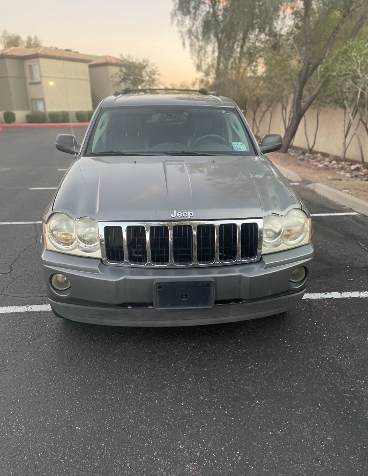 2007 Jeep Grand Cherokee