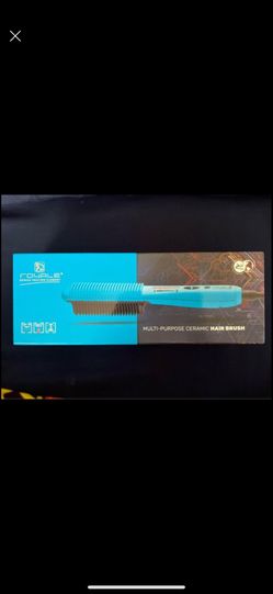 Secadora Y Plancha 2 En 1