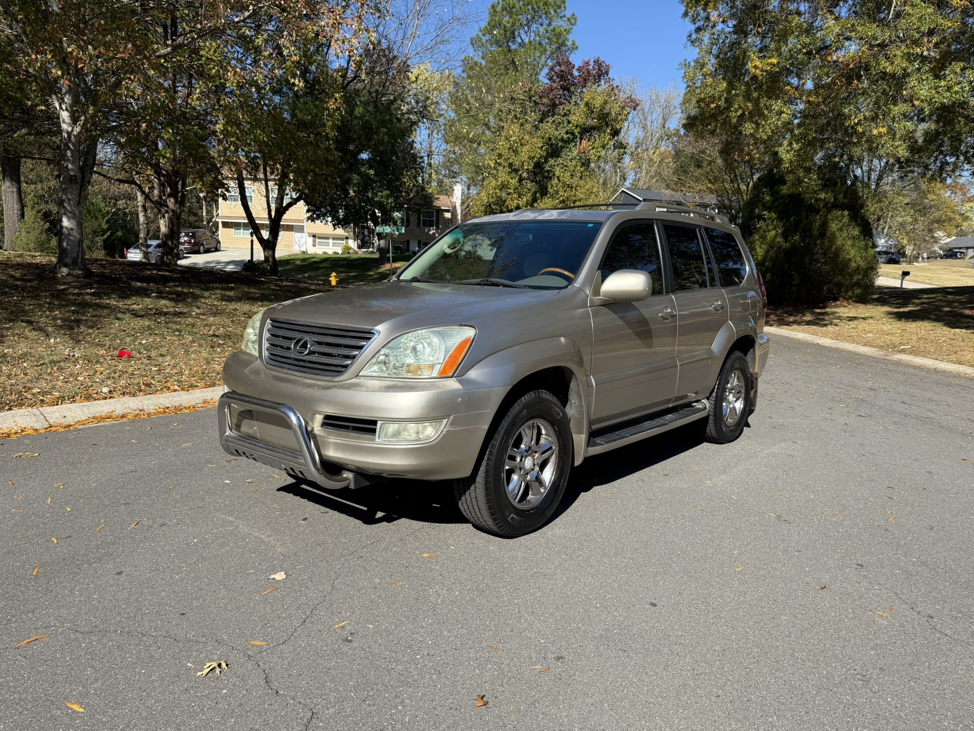 2004 Lexus GX 470