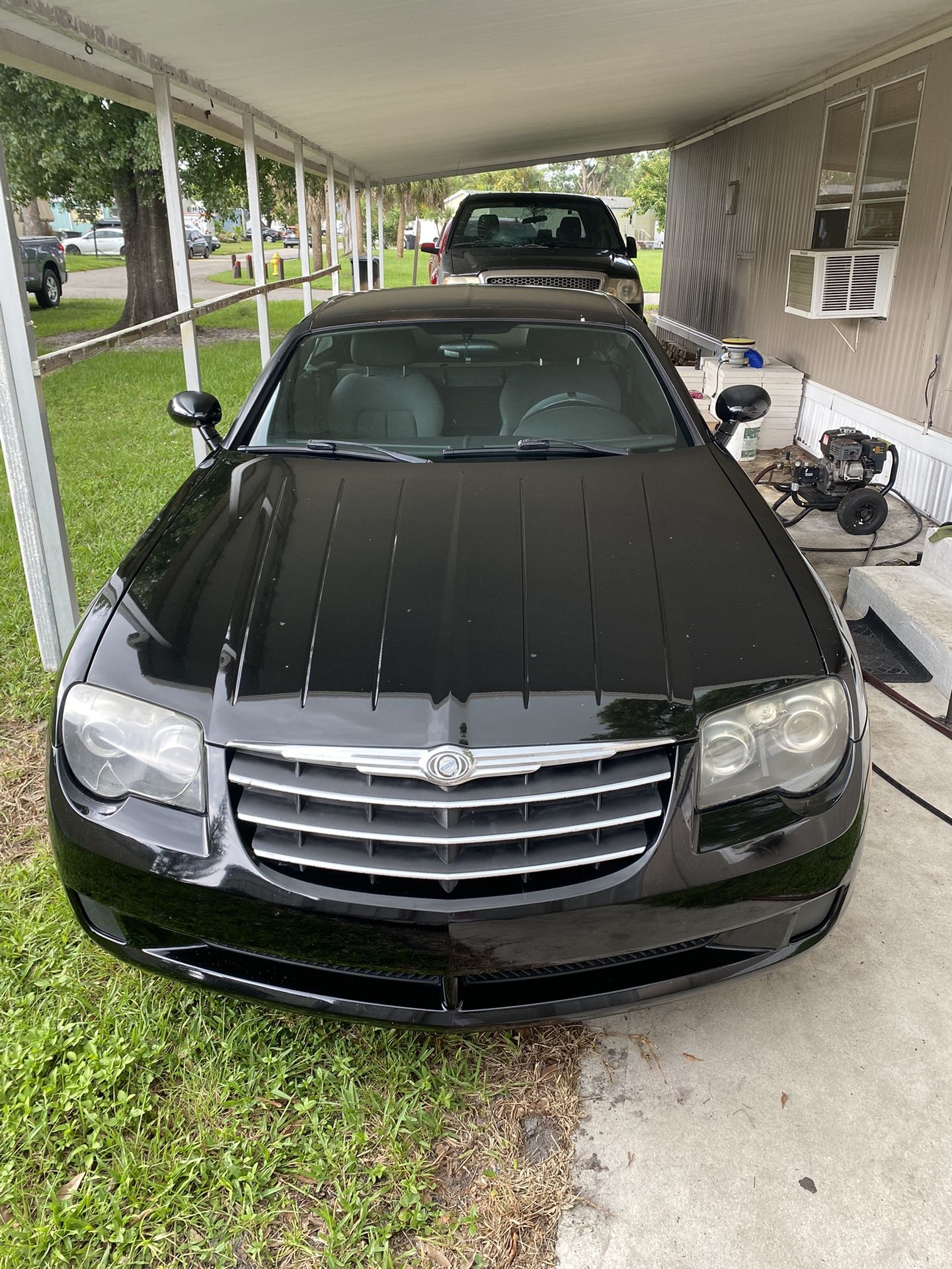 2005 Chrysler Crossfire