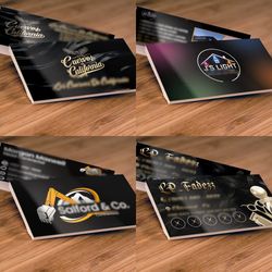 Business Cards (Business Supplies) Printing