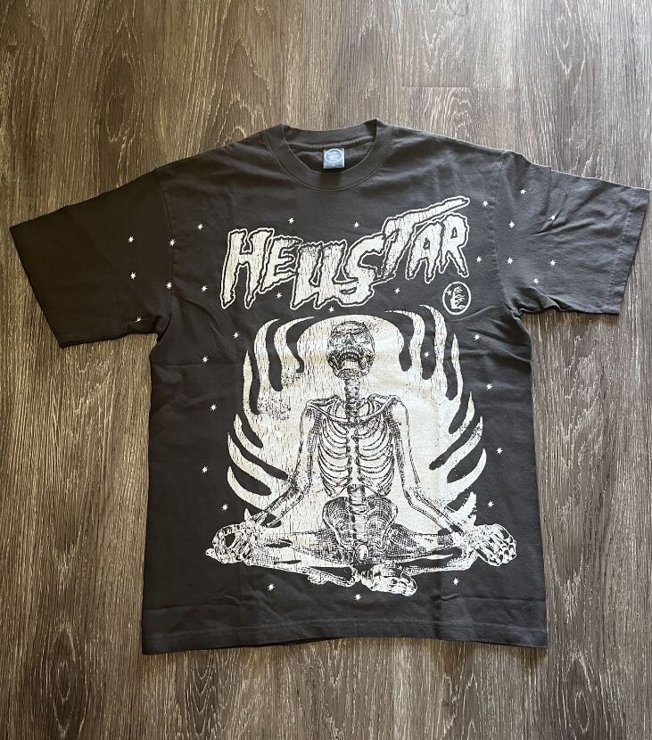 HELLSTAR T-SHIRT‼️