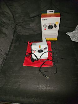 Polaroid Camera