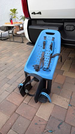 Child bike seat