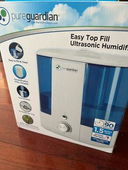 Pure Guardian 1.5 Gal Humidifier NEW IN BOX SEALED