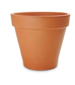 15 inch clay pot