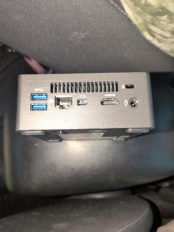 Gigabyte mini comp