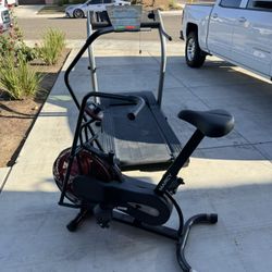 Treadmill And Assault Bike