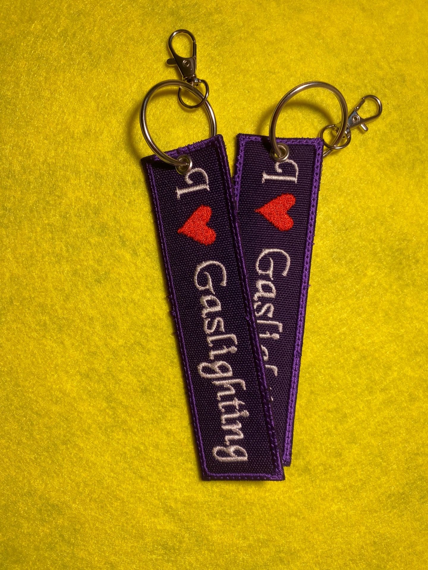 Keychains!