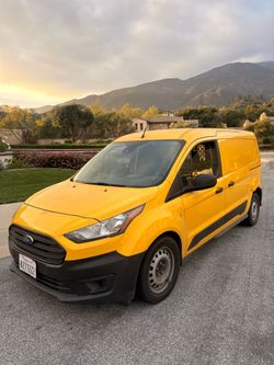 2020 Ford Transit Connect