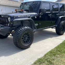 Jeep Rubicon