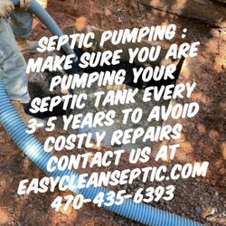 Septic Drainfields 