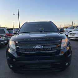 2015 Ford Explorer